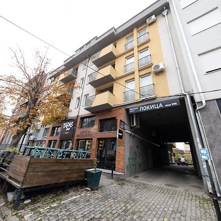 Lux Place Apartments Downtown Kragujevac Kültér fotó